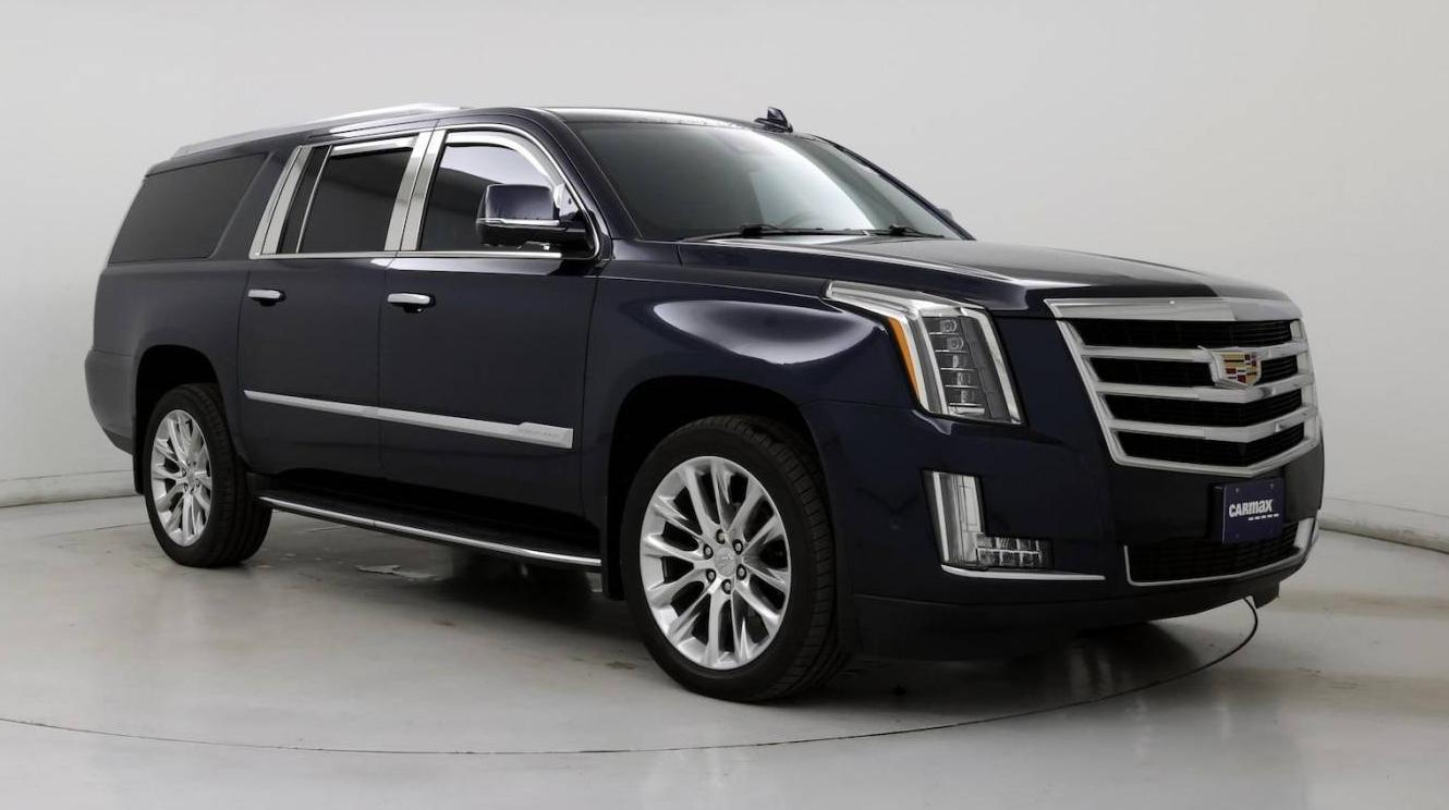 CADILLAC ESCALADE ESV 2020 1GYS4HKJ6LR187238 image